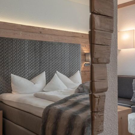 Post Hotel Paznaun See Dış mekan fotoğraf