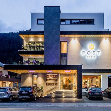 Post Hotel Paznaun See Dış mekan fotoğraf