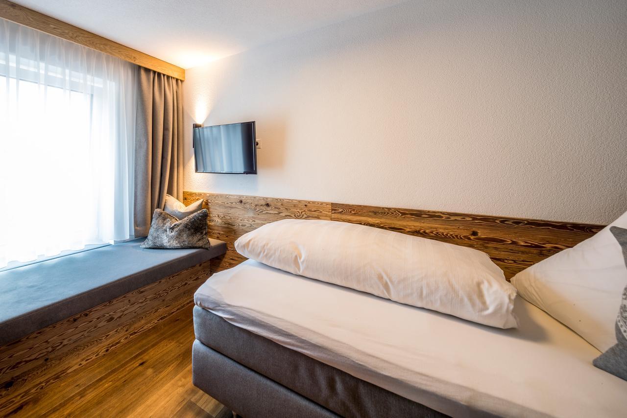 Post Hotel Paznaun See Dış mekan fotoğraf