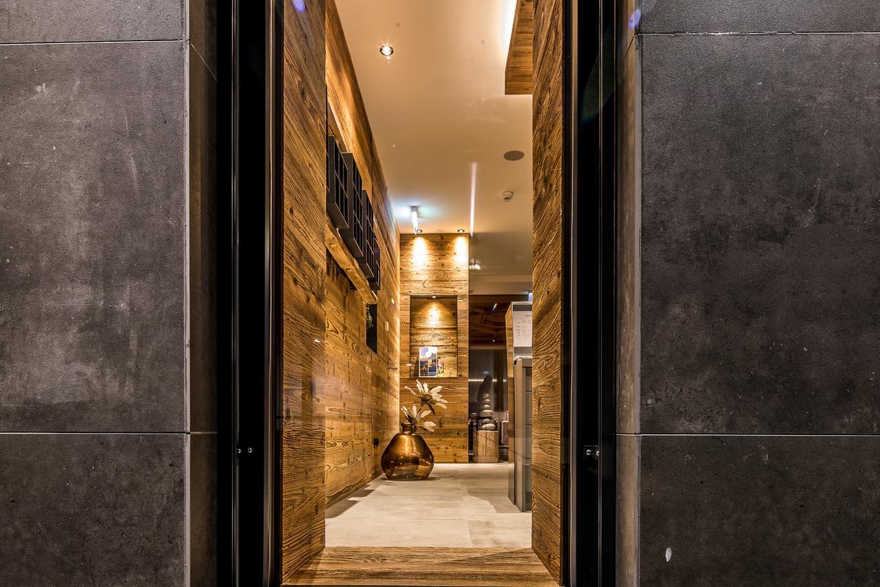 Post Hotel Paznaun See Dış mekan fotoğraf