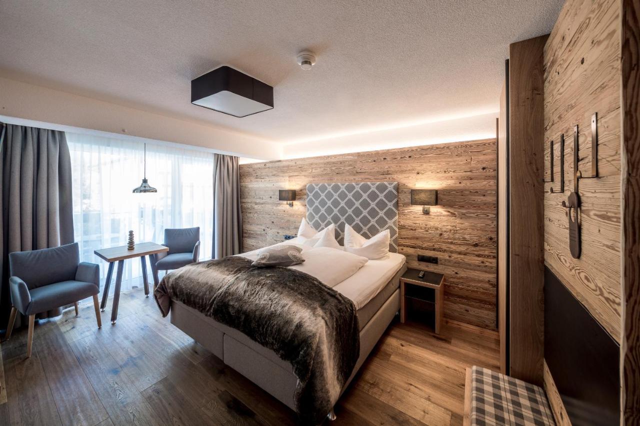Post Hotel Paznaun See Dış mekan fotoğraf