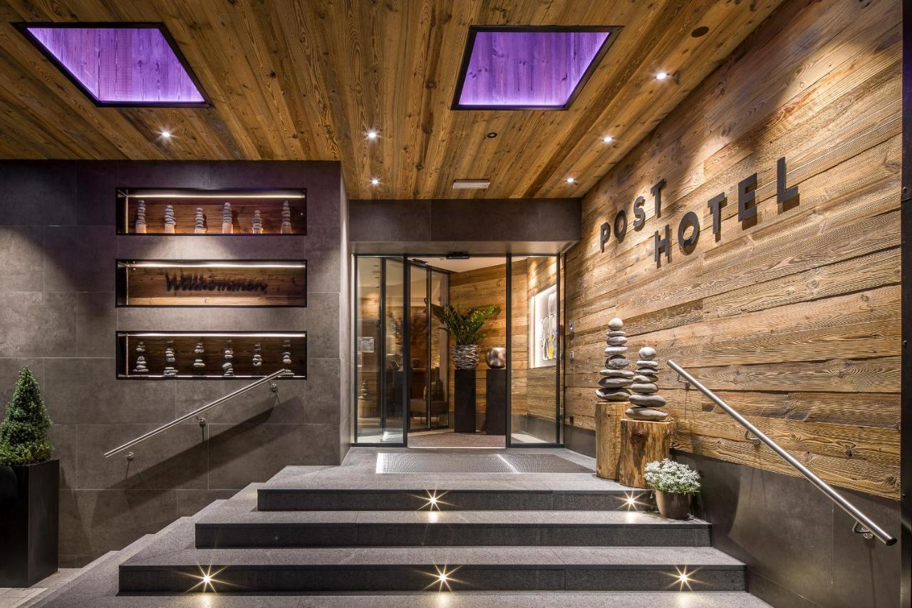 Post Hotel Paznaun See Dış mekan fotoğraf