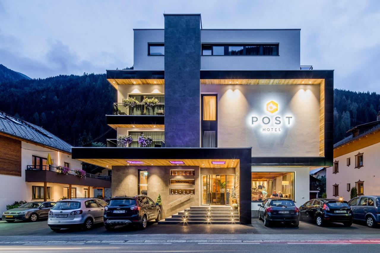 Post Hotel Paznaun See Dış mekan fotoğraf